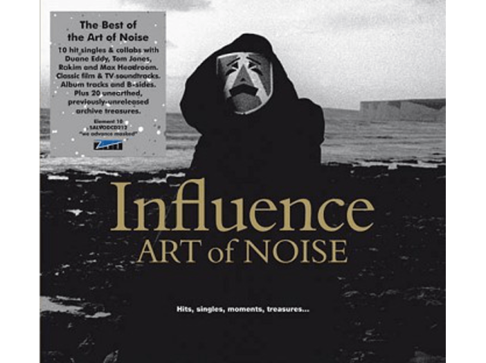 Influence - Hits, Singles, Moments, Treasures CD