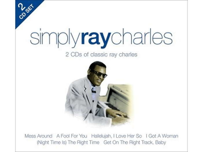 Simply Ray Charles CD