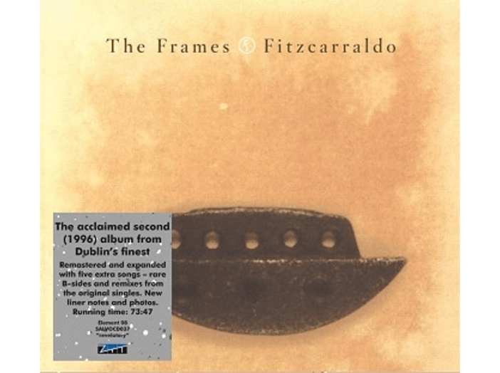 Fitzcarraldo CD