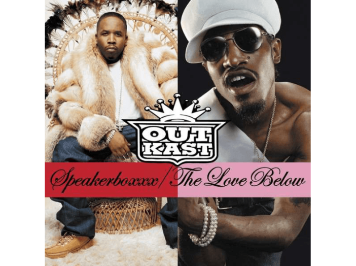 Speakerboxxx/ The Love Below LP