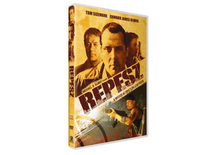 Repesz DVD