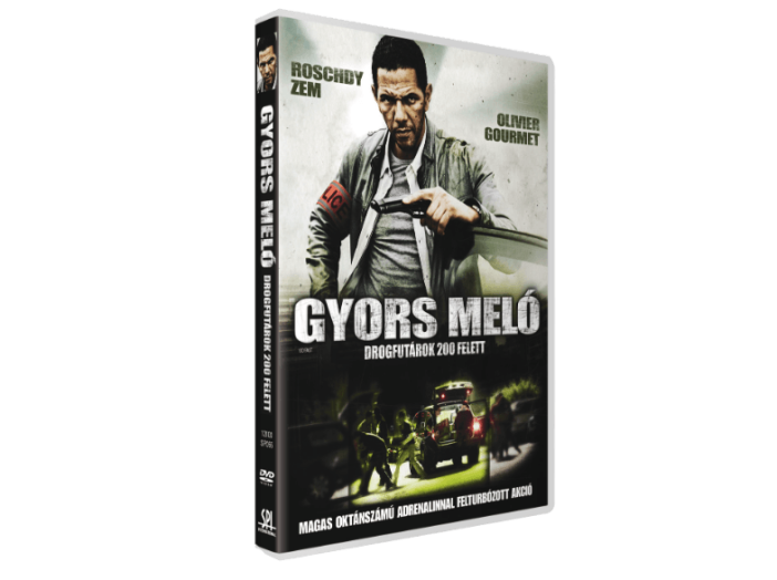 Gyors meló DVD