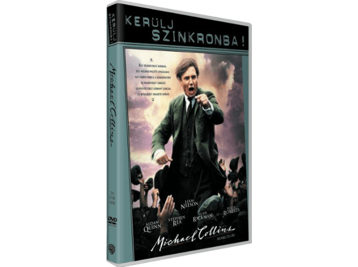 Michael Collins DVD
