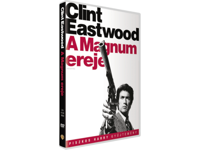 A magnum ereje DVD