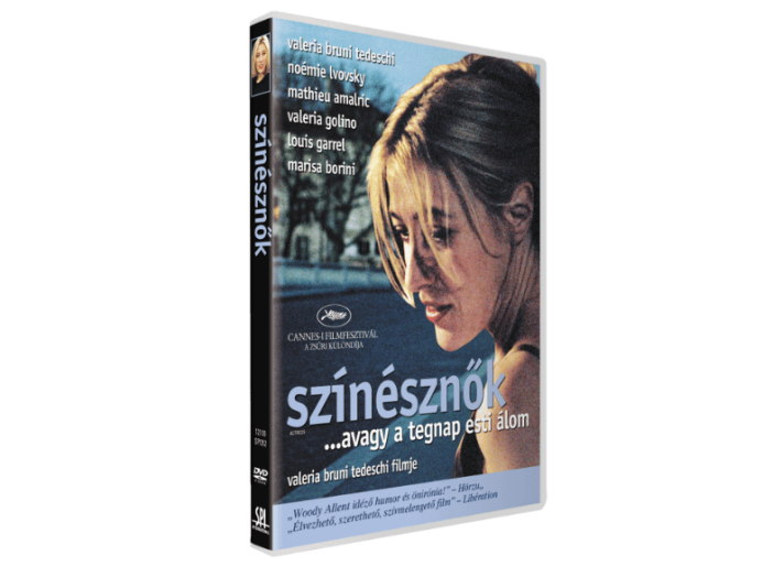 Színésznők DVD