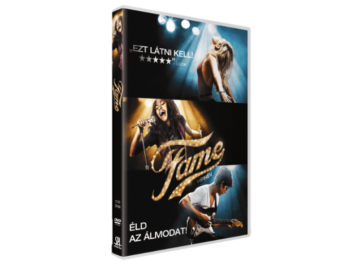 Fame - Hírnév DVD