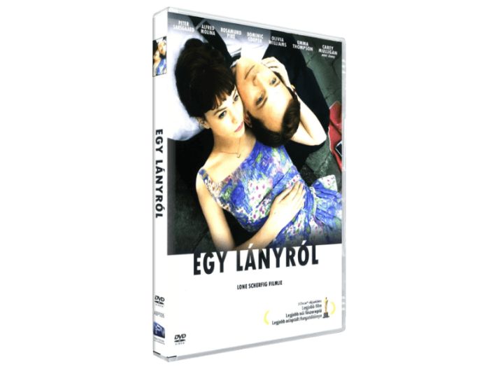 Egy lányról DVD