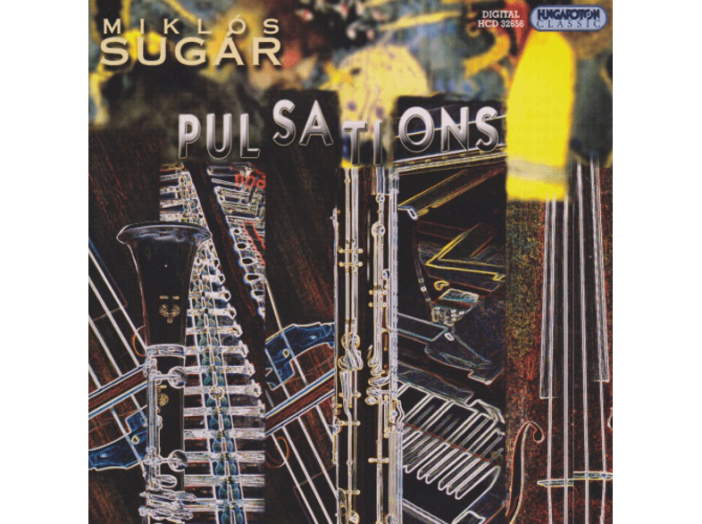 Pulsations CD