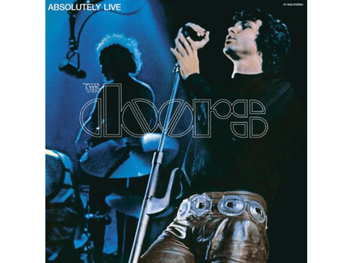 Absolutely Live LP