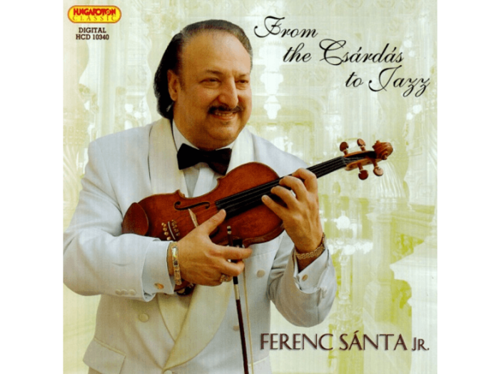 From the Csárdás to Jazz CD