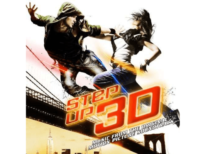 Step Up 3D CD