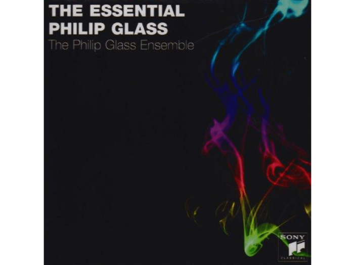 The Essential Philip Glass CD