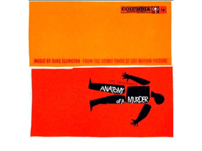 Anatomy Of A Murder CD