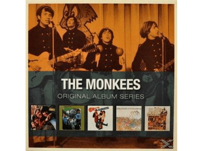 Original Album Series CD