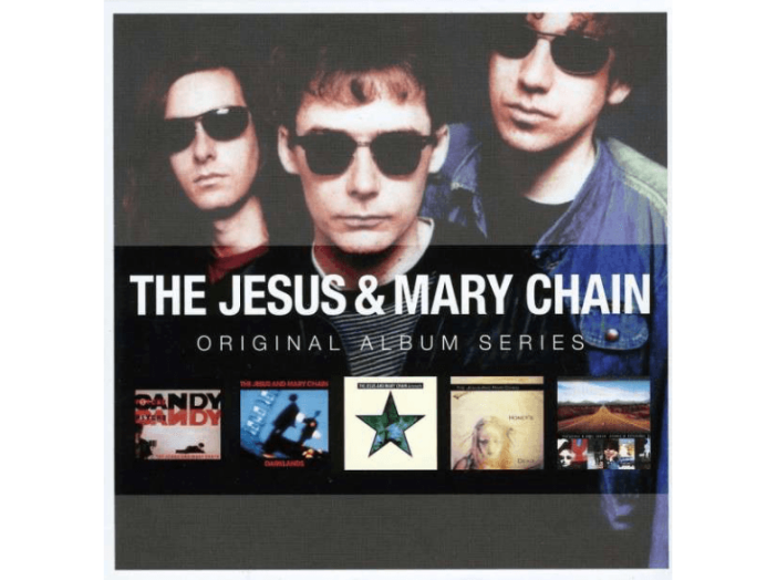 Original Album Series CD