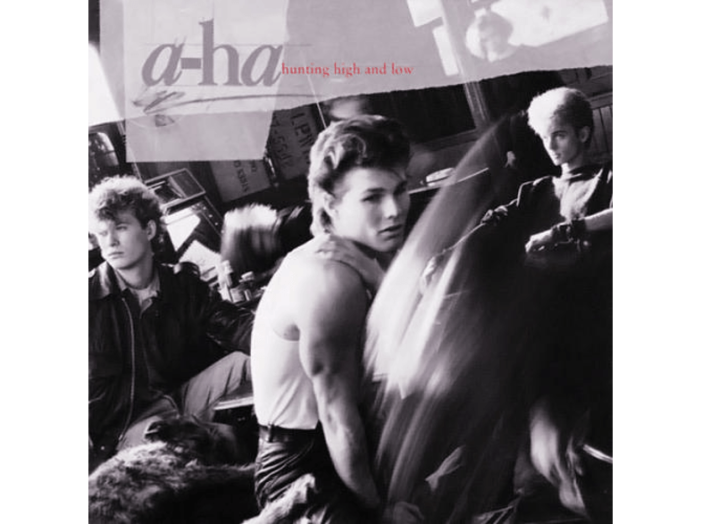 Hunting High And Low CD