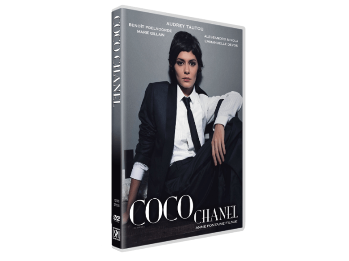 Coco Chanel DVD