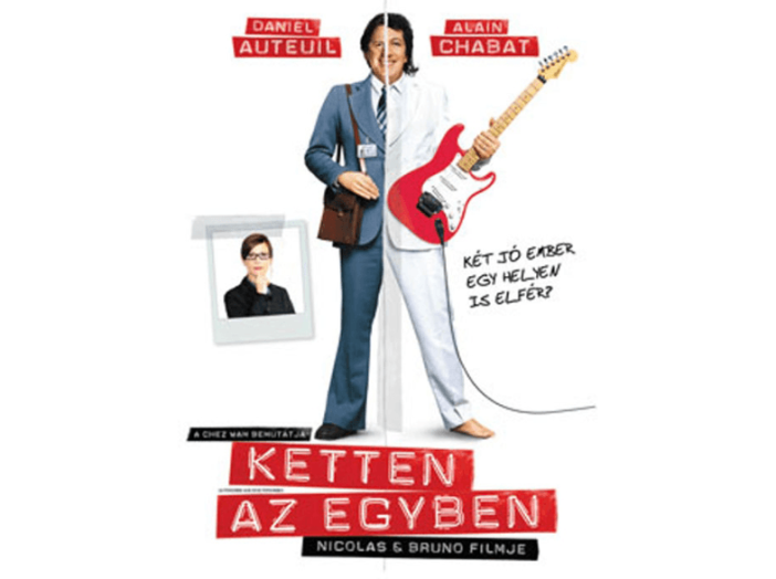 Ketten az egyben DVD