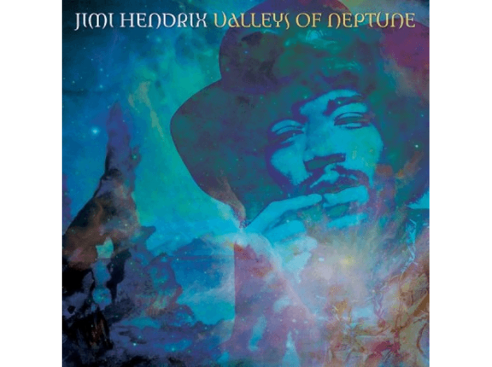 Valleys Of Neptune LP