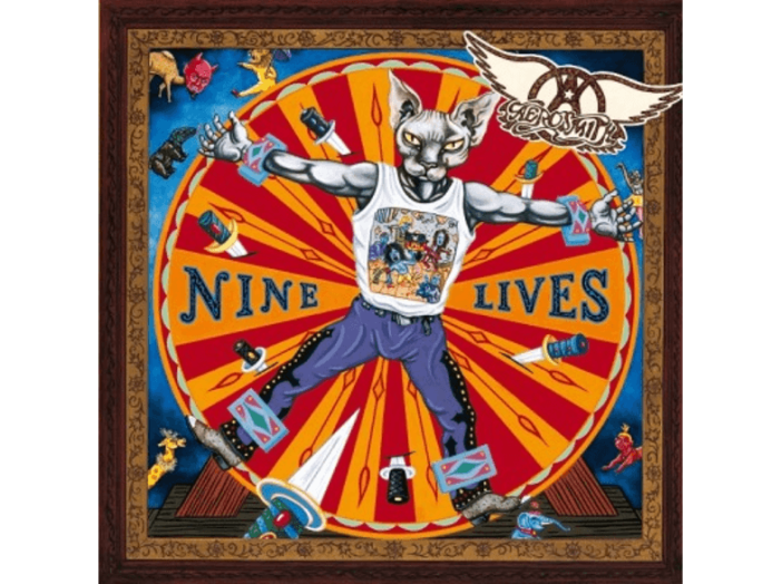 Nine Lives LP