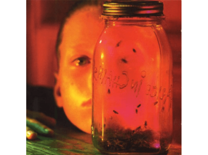 Jar Of Flies / Sap LP