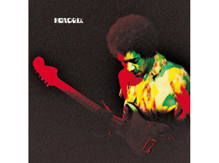 Band Of Gypsys LP