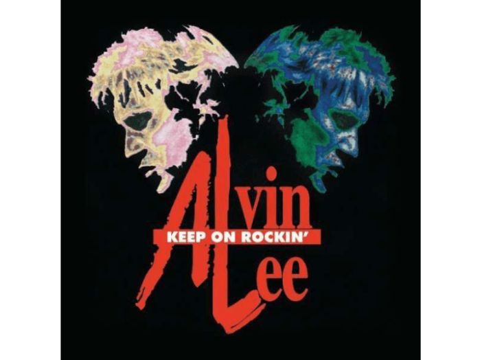 Keep On Rockin' CD