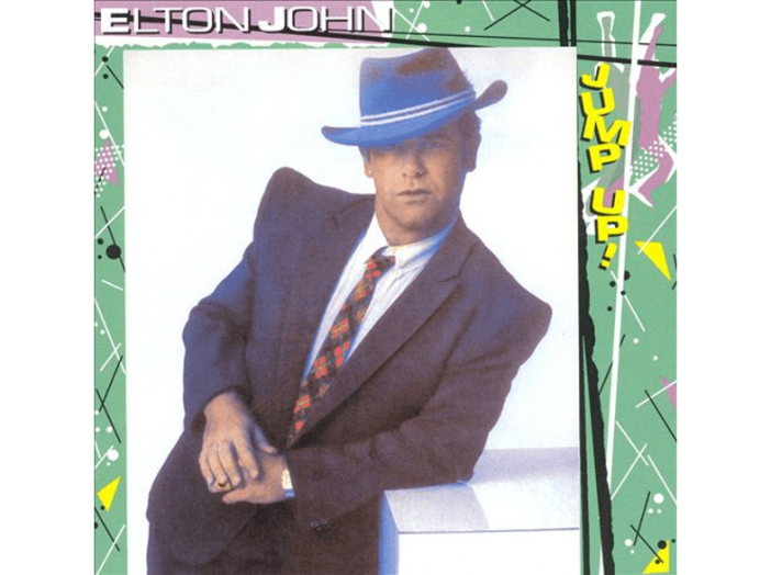 Jump Up CD