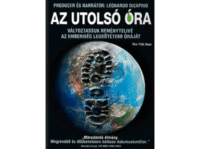 Az utolsó óra DVD