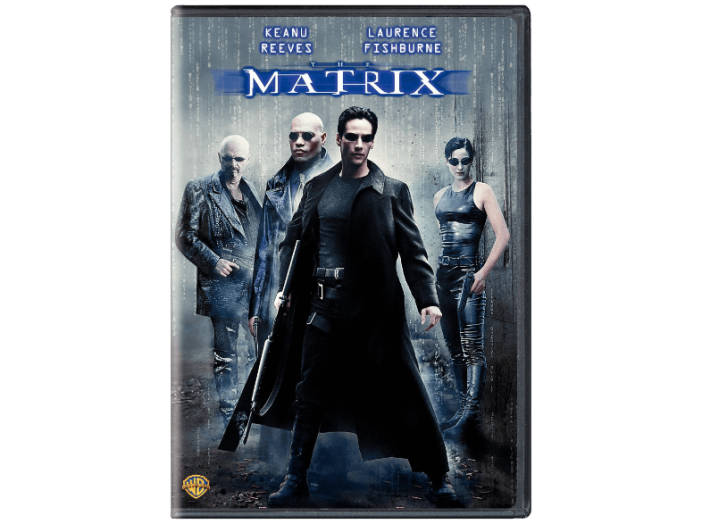 Mátrix DVD