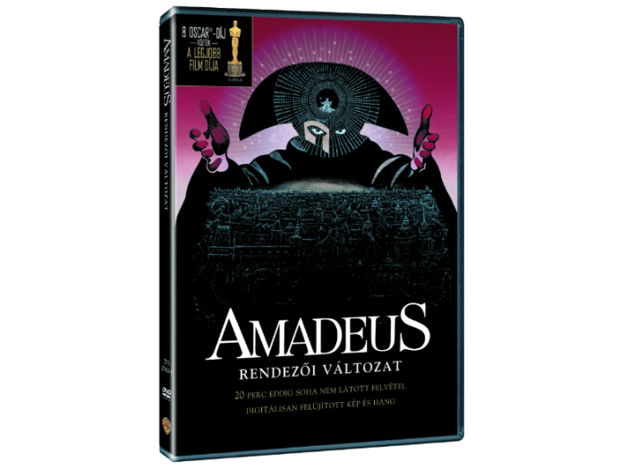Amadeus (rendezői változat) DVD