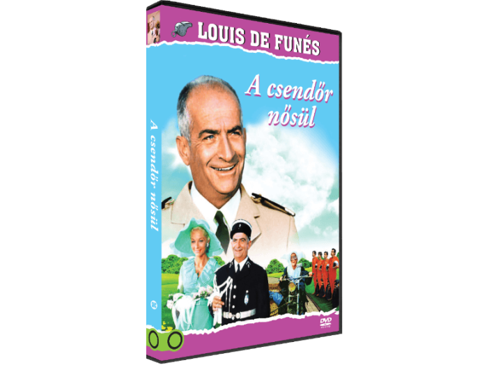 A csendőr nősül DVD