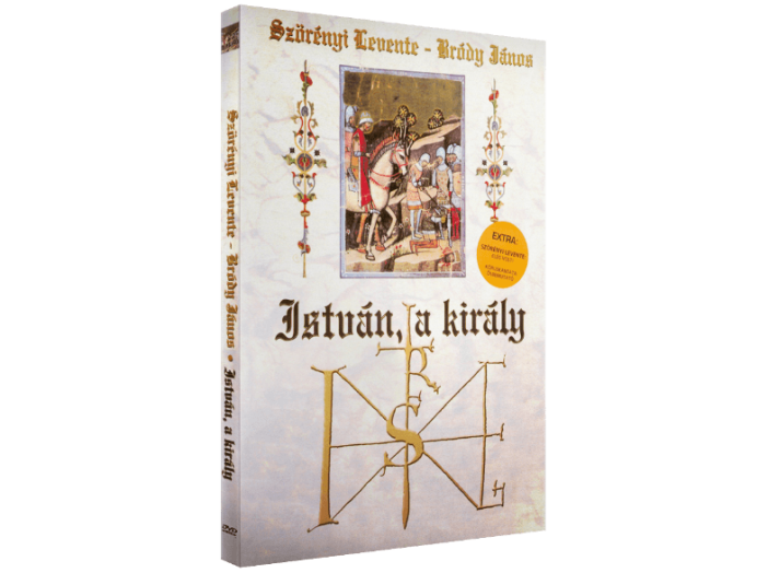 István, a király DVD