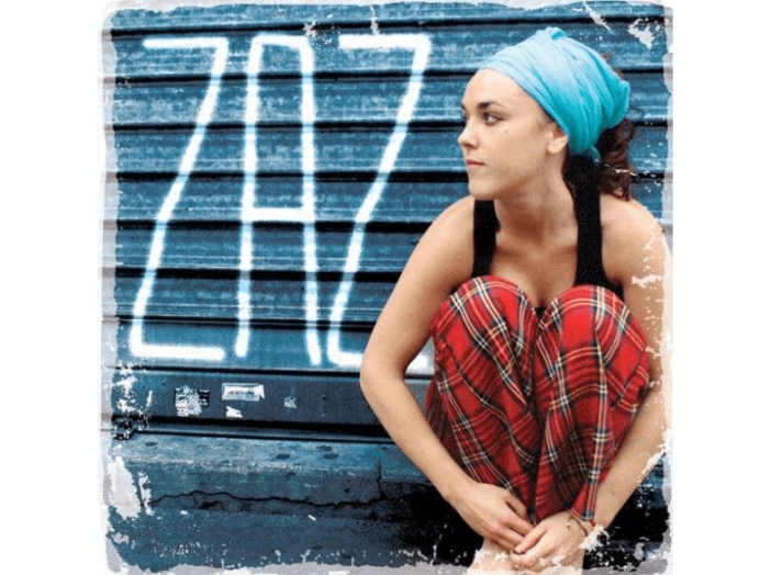 Zaz CD
