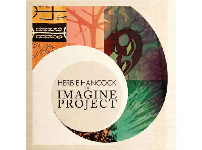 The Imagine Project CD