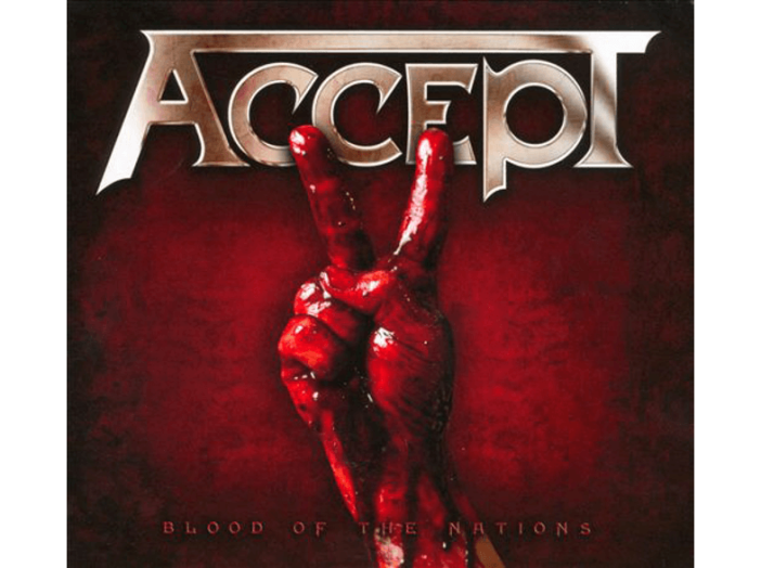 Blood of the Nations CD