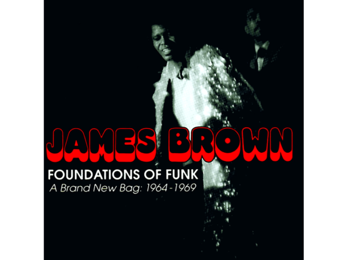 Foundations Of Funk - A Brand New Bag: 1964-1969 CD