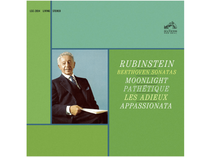 Sonatas CD