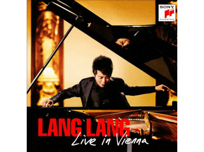 Live in Vienna DVD