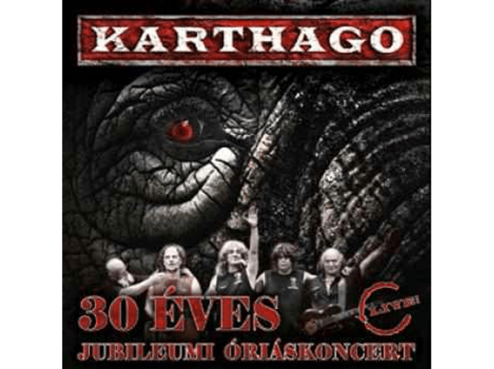 30 éves jubileumi óriáskoncert DVD