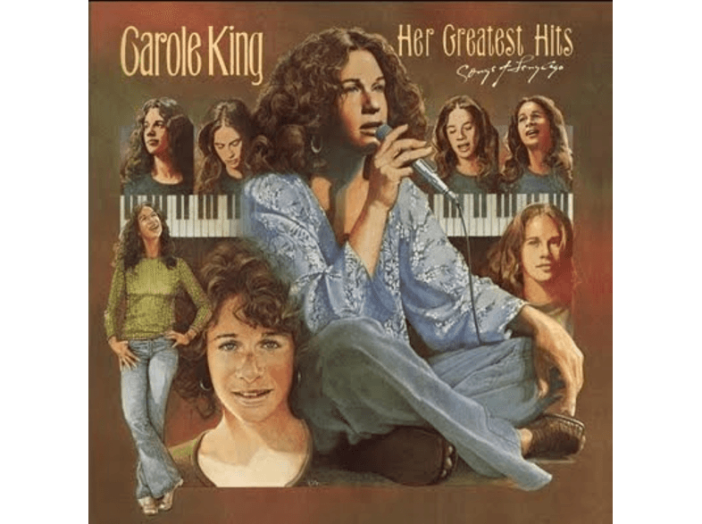 Her Greatest Hits - Songs Of Long Ago LP
