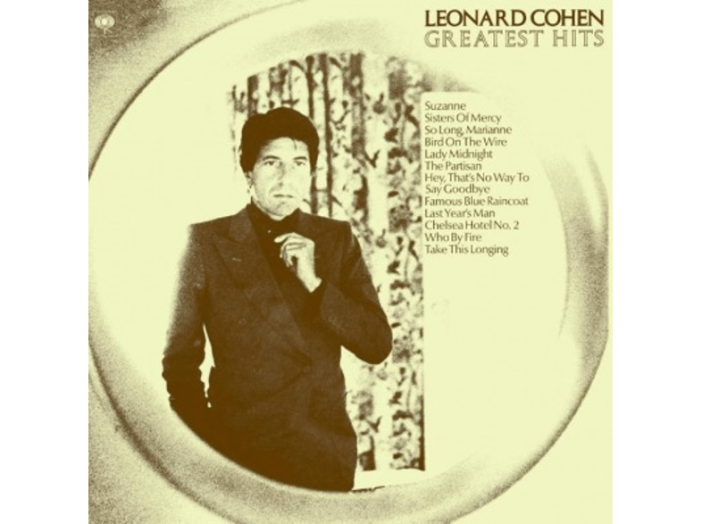 Greatest Hits LP