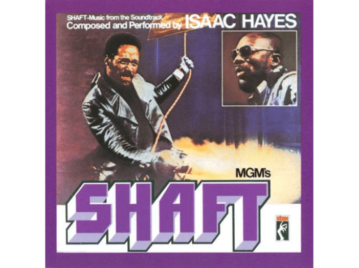 Shaft CD