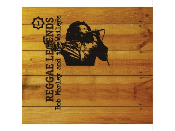 Reggae Legends CD