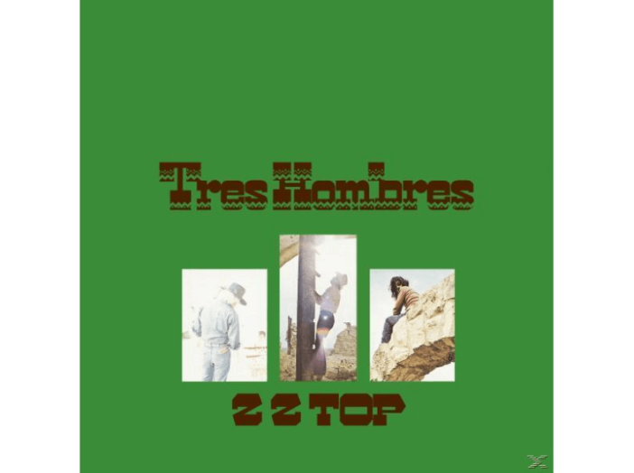 Tres Hombres CD