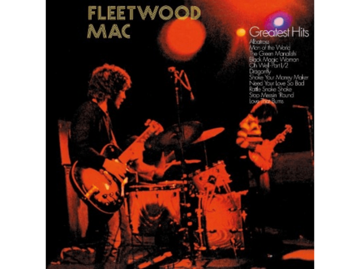 Greatest Hits LP