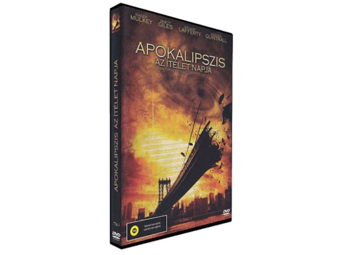 Apokalipszis Az ítélet napja DVD