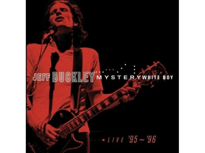 Mystery White Boy LP