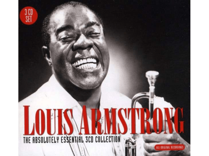 The Absolutely Essential 3 CD Collection CD