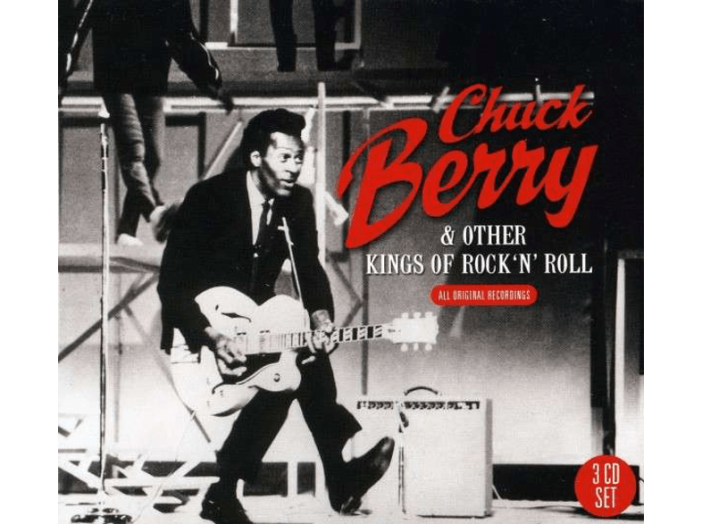 Chuck Berry & other Kings of Rock 'n' Roll CD
